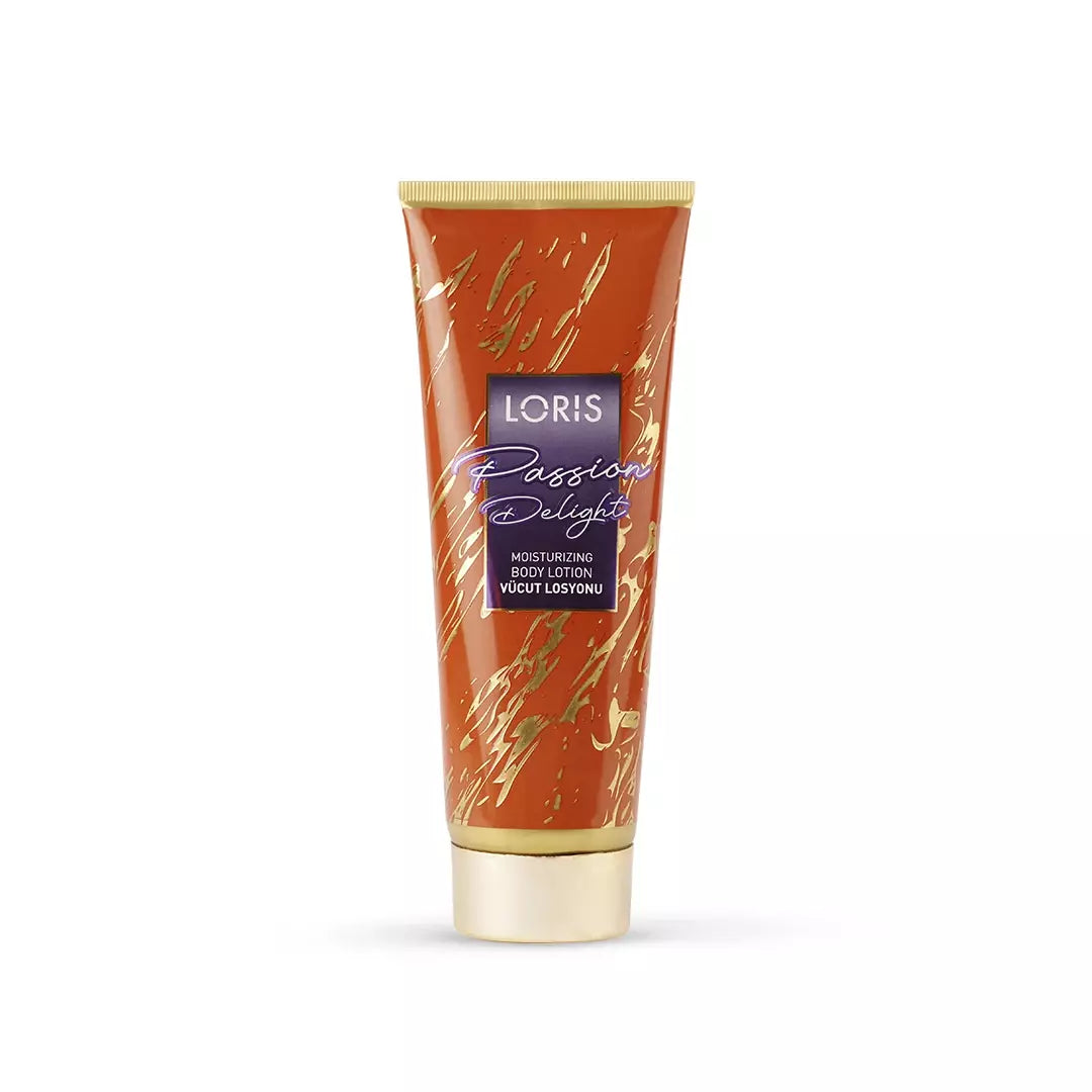 LORIS Lait parfumé Passion Delight 236ml