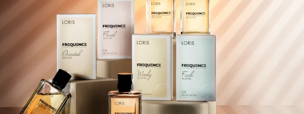 LORIS Lait parfumé Passion Delight 236ml