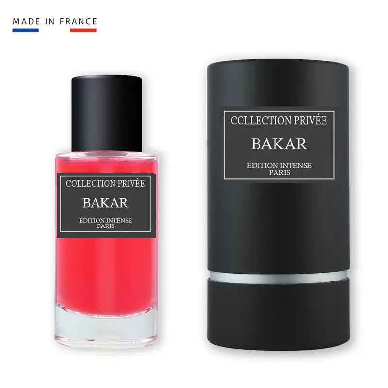 Collection Privée - Bakar 50ml | Eau de parfum Unisexe | Made in France