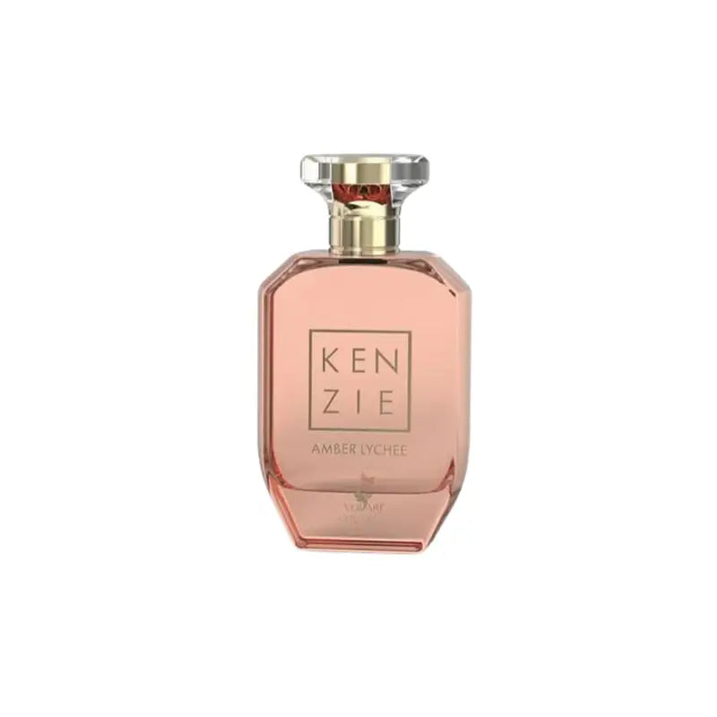 Eau de Parfum Femme Kenzie Amber Lychee 100 ml – Volaré | Parfum Fruité Floral Gourmand