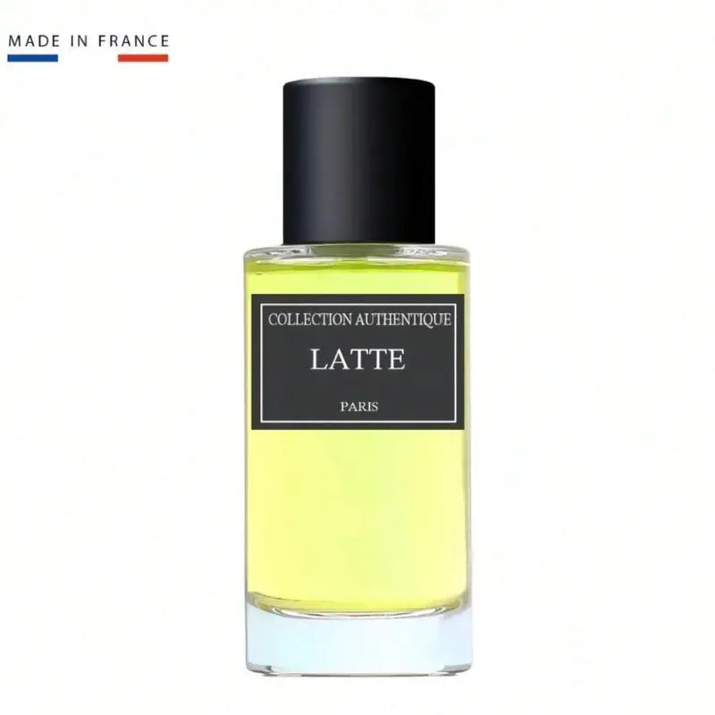 Collection Authentique Latte 50ML Eau De Parfum Unisexe