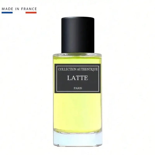 Collection Authentique Latte 50ML Eau De Parfum Unisexe