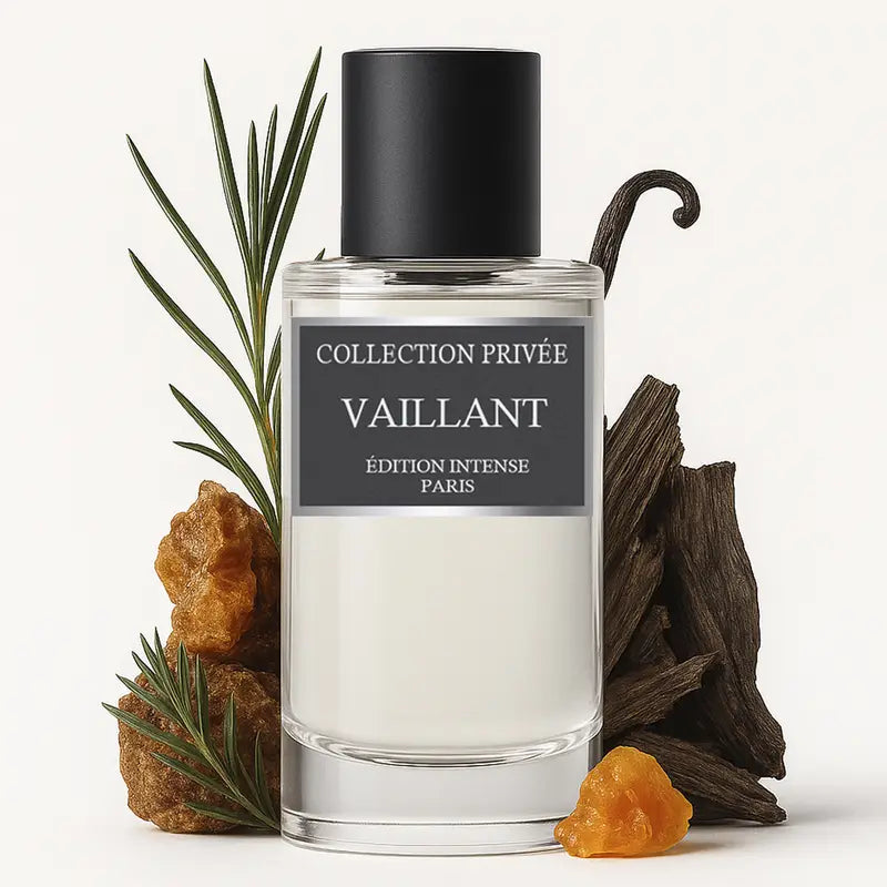 Collection Privée - Vaillant 50ML Eau de parfum Unisexe | Made in France