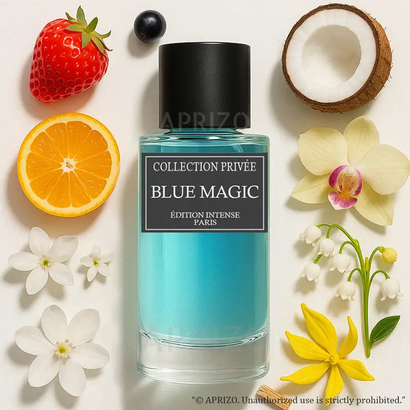 Collection Privée - Bleu Magic 50ml Eau de parfum unisexe