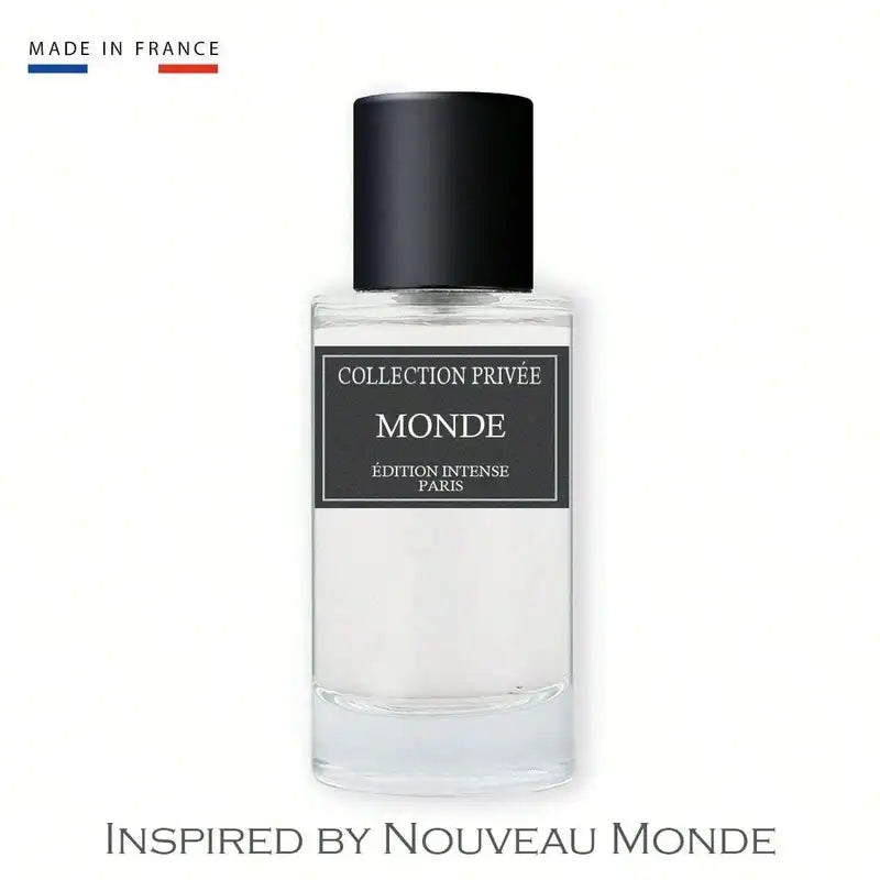 Eau de Parfum Homme  Monde 50 ml – Collection Privée Paris | Parfum Oud & Cacao