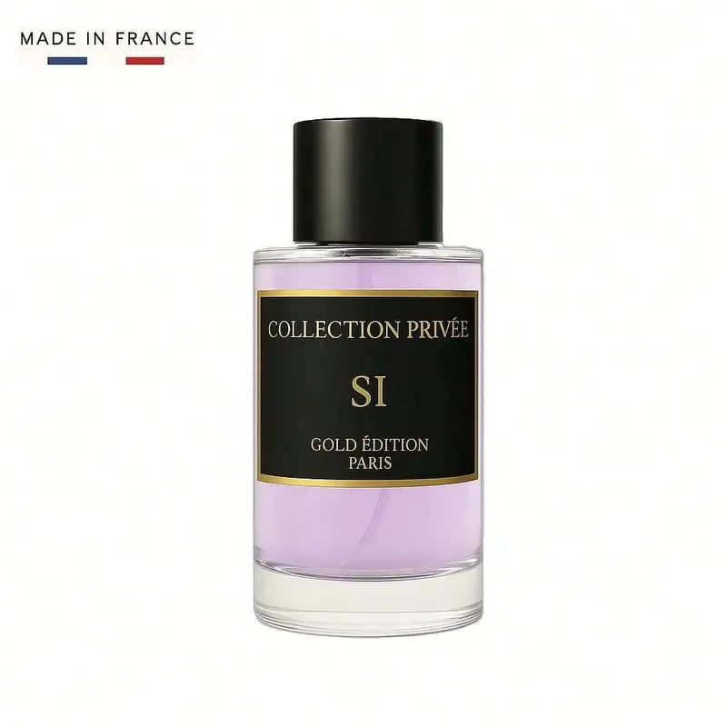 COLLECTION PRIVE GOLD EDITION – SI 50ML EAU DE PARFUM – POUR FEMME
