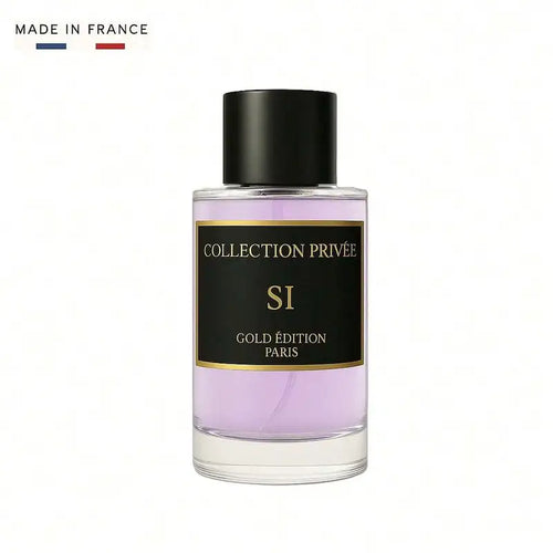 COLLECTION PRIVE GOLD EDITION – SI 50ML EAU DE PARFUM – POUR FEMME