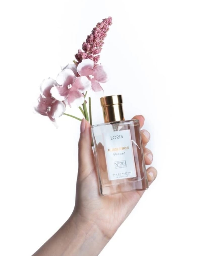 LORIS Fréquence E003 parfum homme 50ml