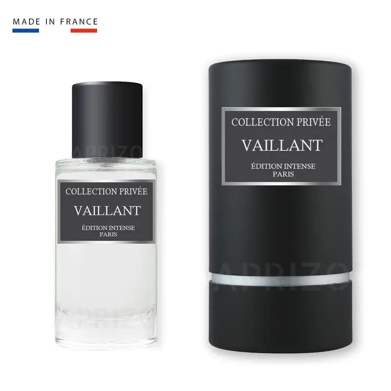 Collection Privée - Vaillant 50ML Eau de parfum Unisexe | Made in France