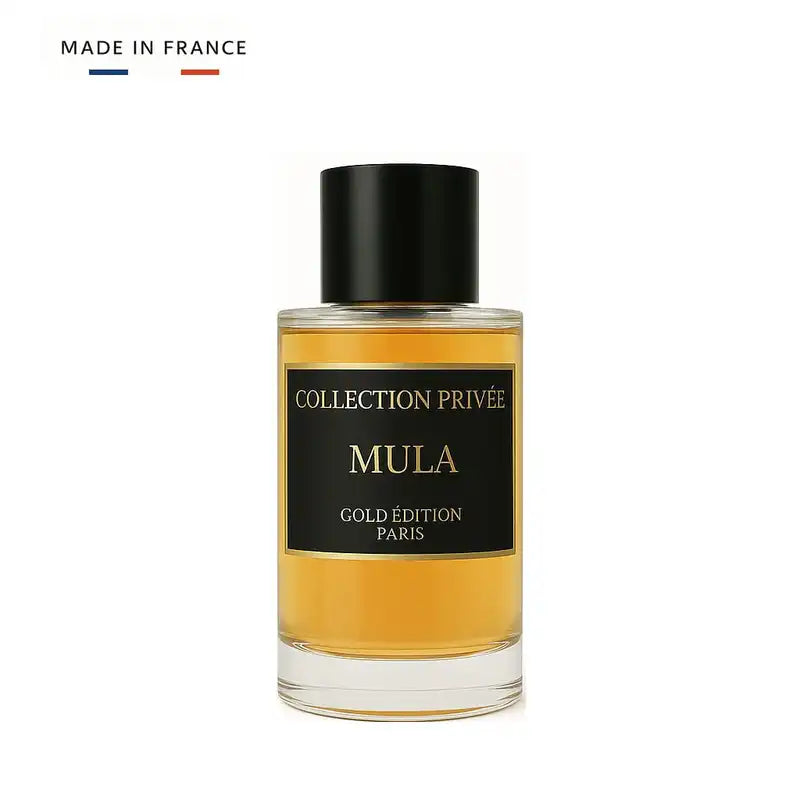 COLLECTION PRIVE GOLD EDITION – MULA 50ML EAU DE PARFUM – UNISEXE