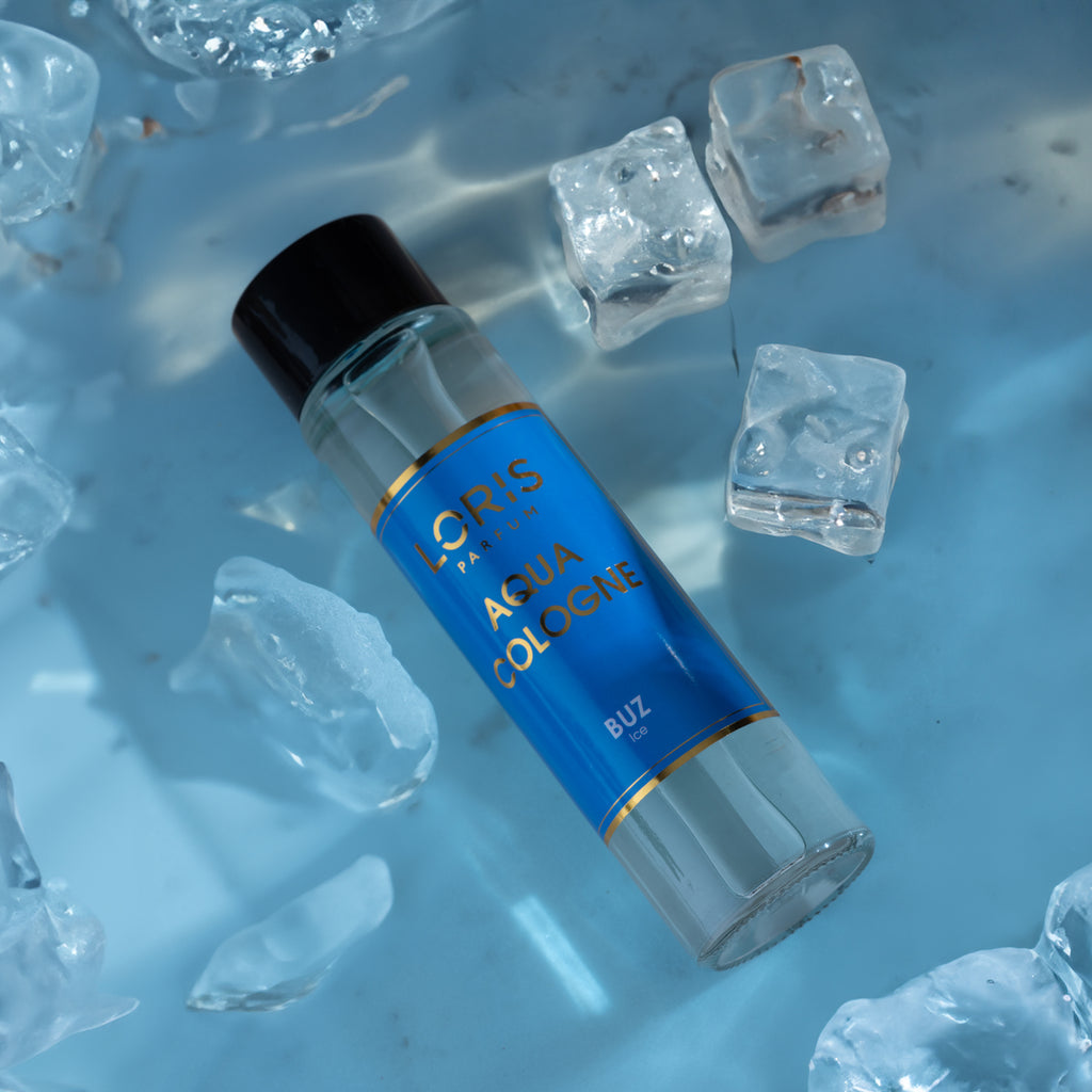 LORIS Eau de cologne Ice 180ml