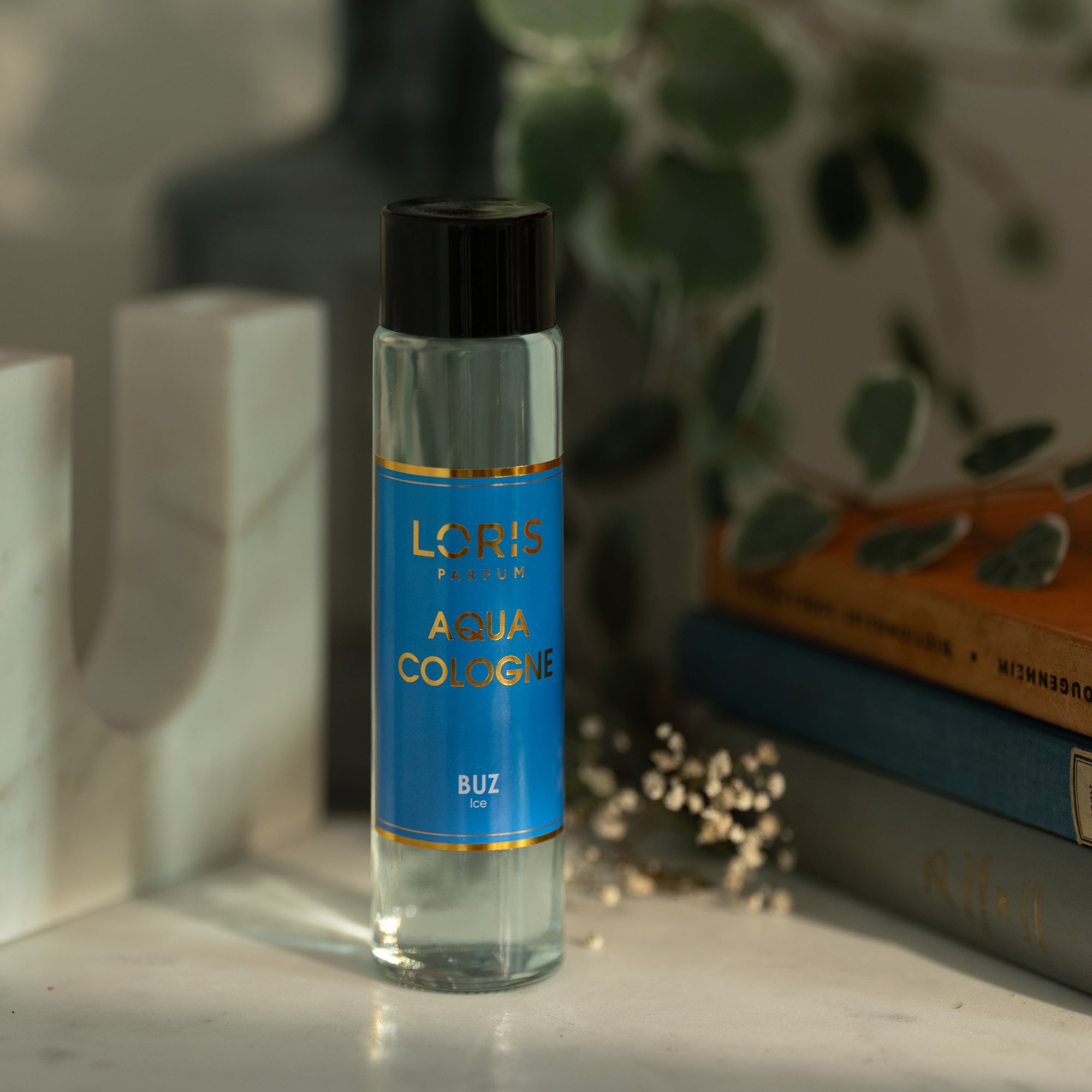 LORIS Eau de cologne Ice 180ml