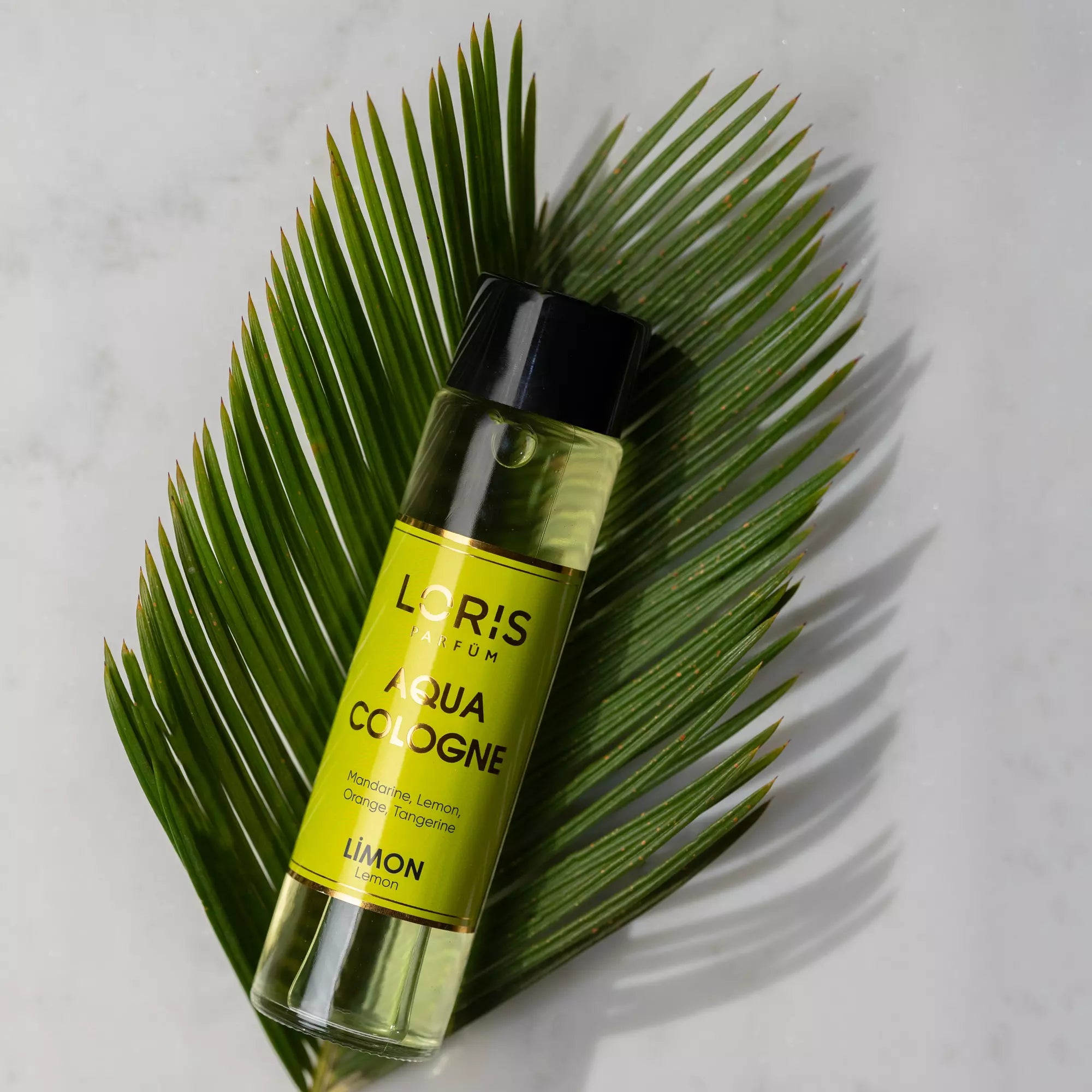 LORIS Eau de Cologne Lemon 180ml