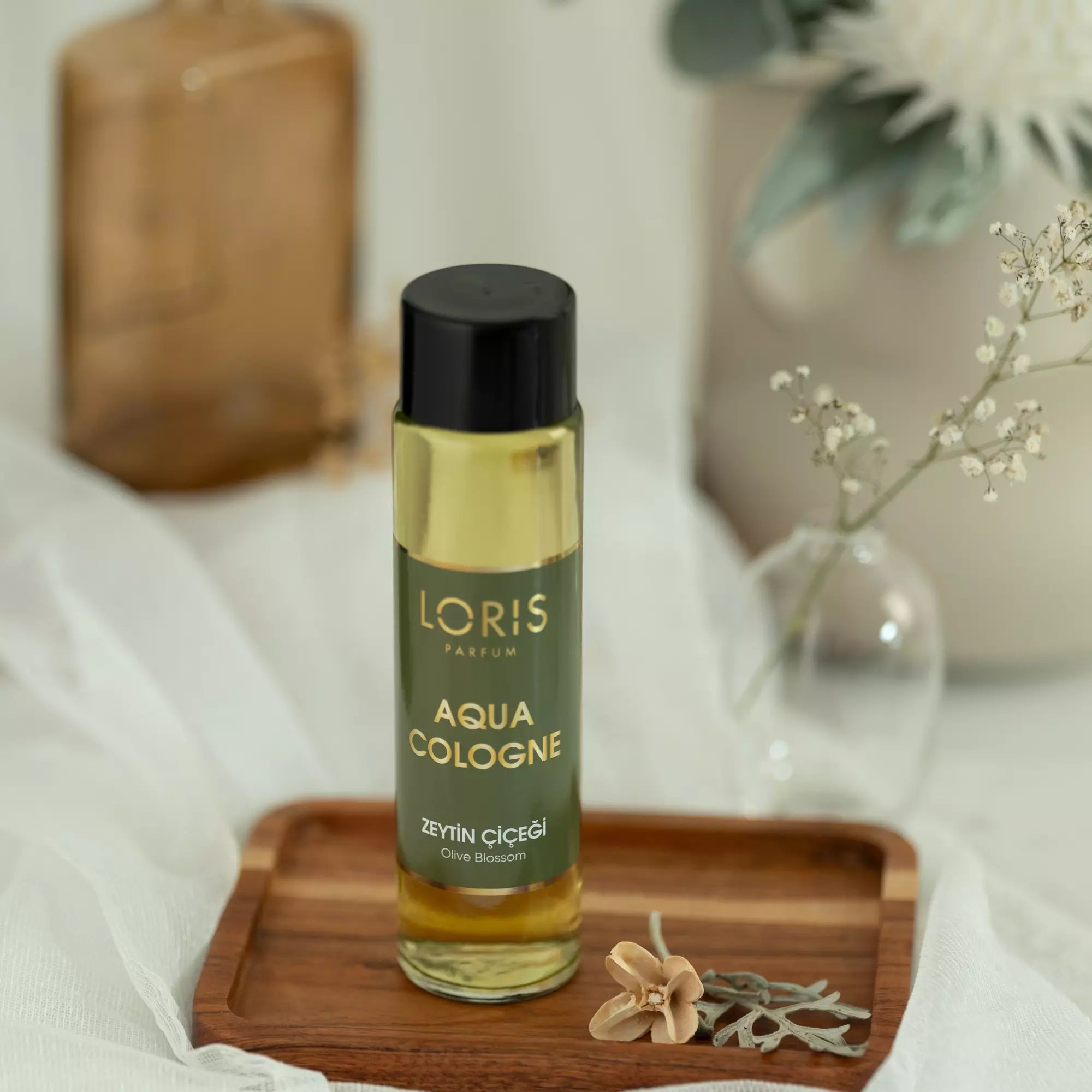 LORIS Eau de cologne Olive Blossom 180ml