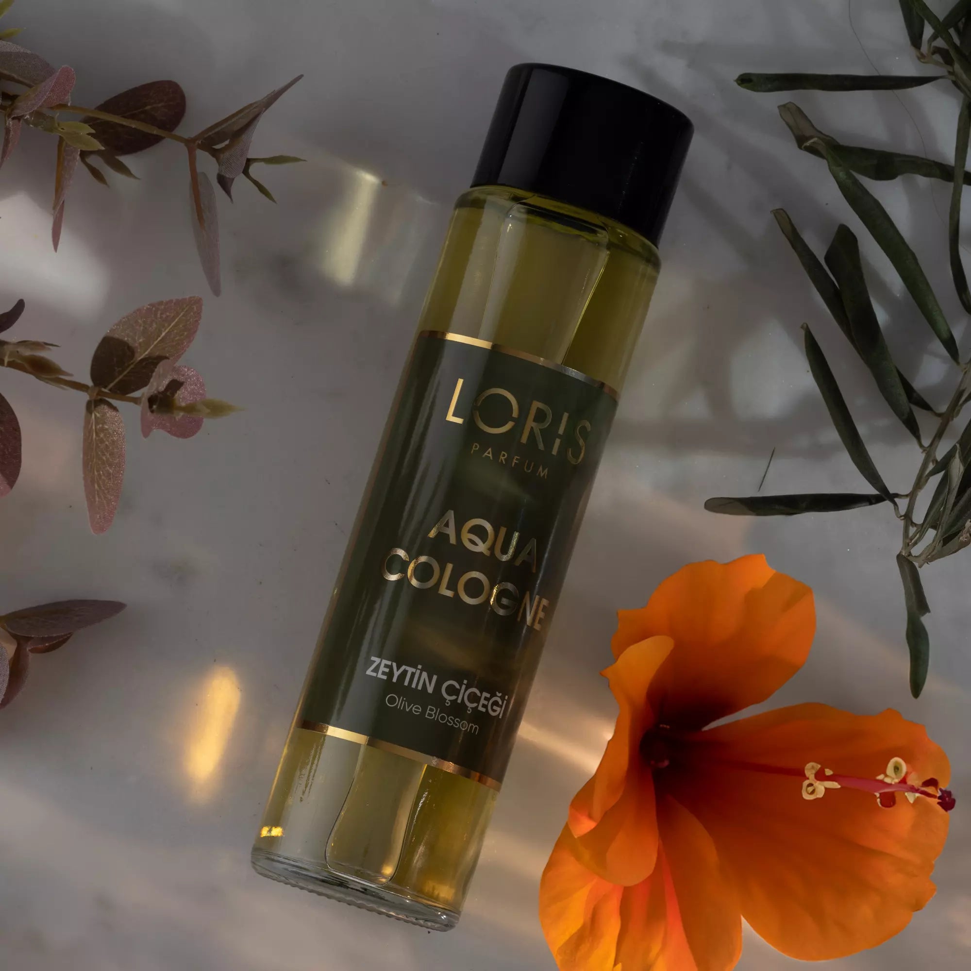 LORIS Eau de cologne Olive Blossom 180ml