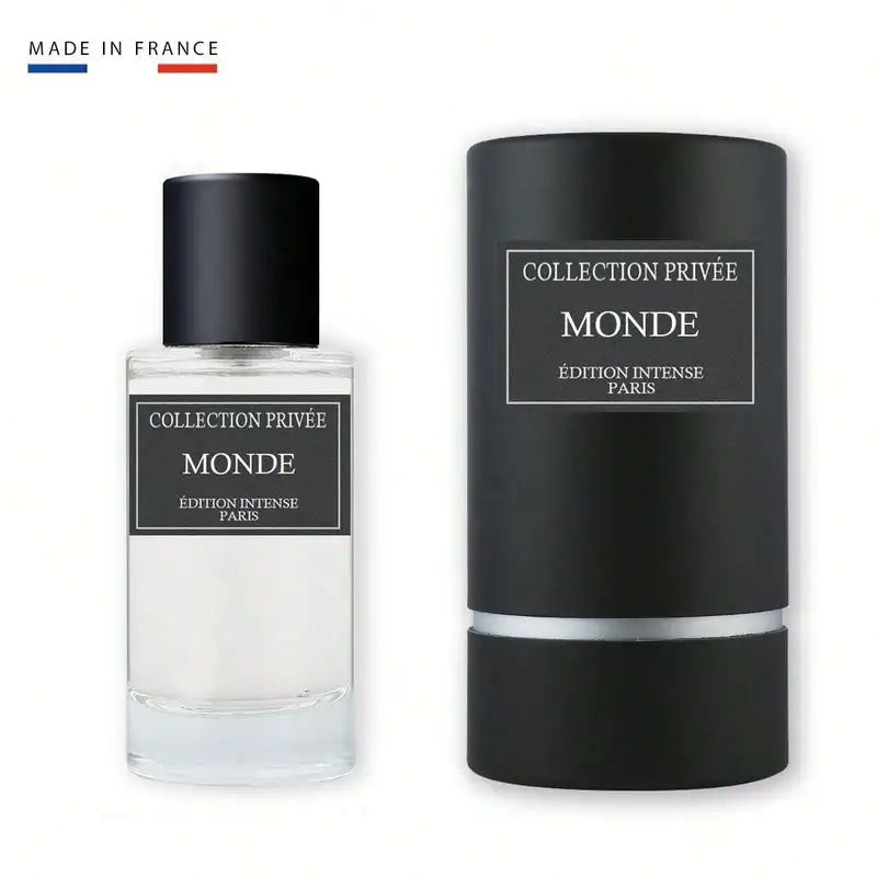 Eau de Parfum Homme  Monde 50 ml – Collection Privée Paris | Parfum Oud & Cacao