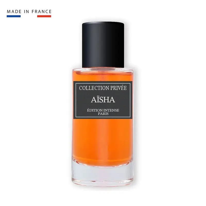 Collection Privée - Aïsha 50ml | Eau de parfum Unisexe | Made in France