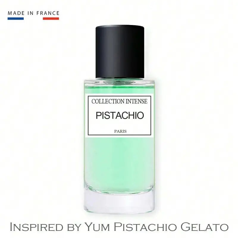 Collection Intense Pistachio 50ML Eau de Parfum mixte