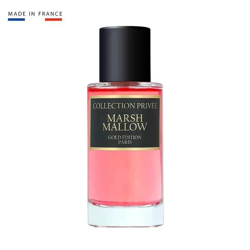 Collection Privée - Marshmallow 50ML | Eau de Parfum Unisexe | Made in France | Longue tenue peau & textile | Livraison Express France