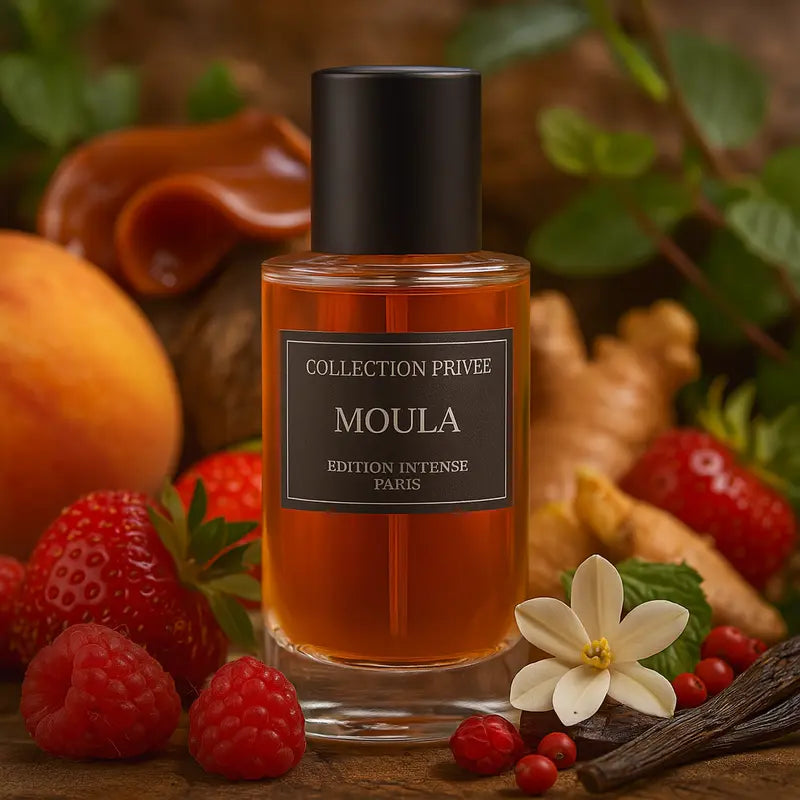 Collection Privée Moula 50ML - Eau de Parfum unisexe