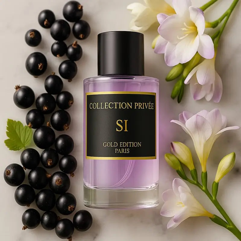 COLLECTION PRIVE GOLD EDITION – SI 50ML EAU DE PARFUM – POUR FEMME