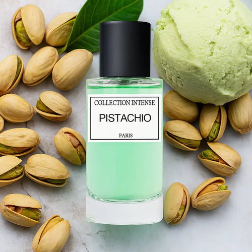 Collection Intense Pistachio 50ML Eau de Parfum mixte