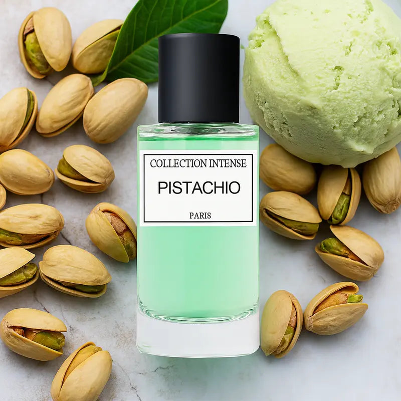 Collection Intense Pistachio 50ML Eau de Parfum mixte