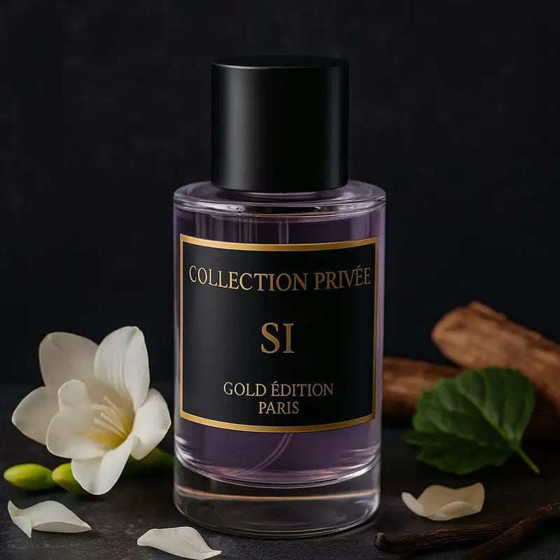 COLLECTION PRIVE GOLD EDITION – SI 50ML EAU DE PARFUM – POUR FEMME