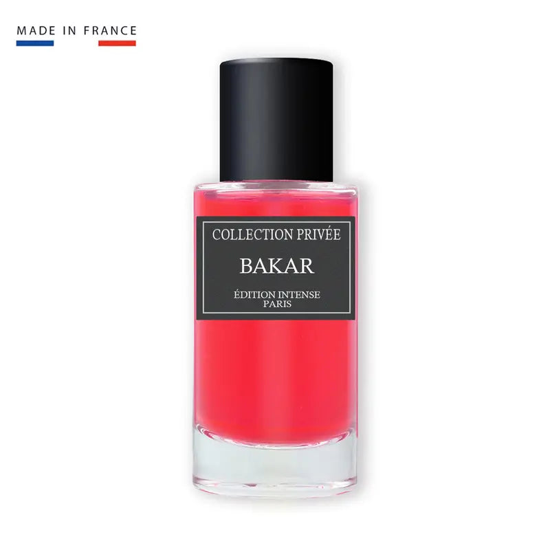 Collection Privée - Bakar 50ml | Eau de parfum Unisexe | Made in France