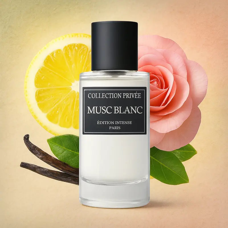 Collection Privée Musc Blanc 50ML Eau de parfum unisexe