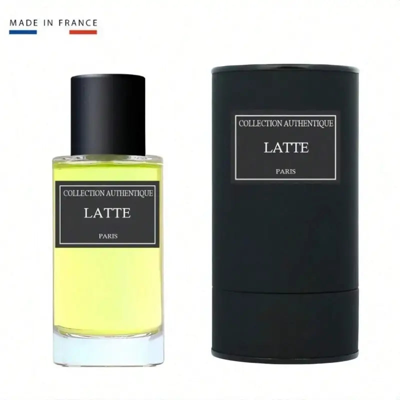 Collection Authentique Latte 50ML Eau De Parfum Unisexe