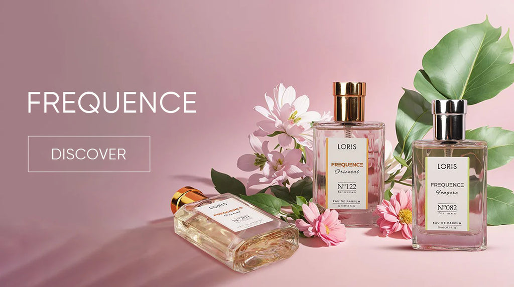 LORIS Fréquence E003 parfum homme 50ml