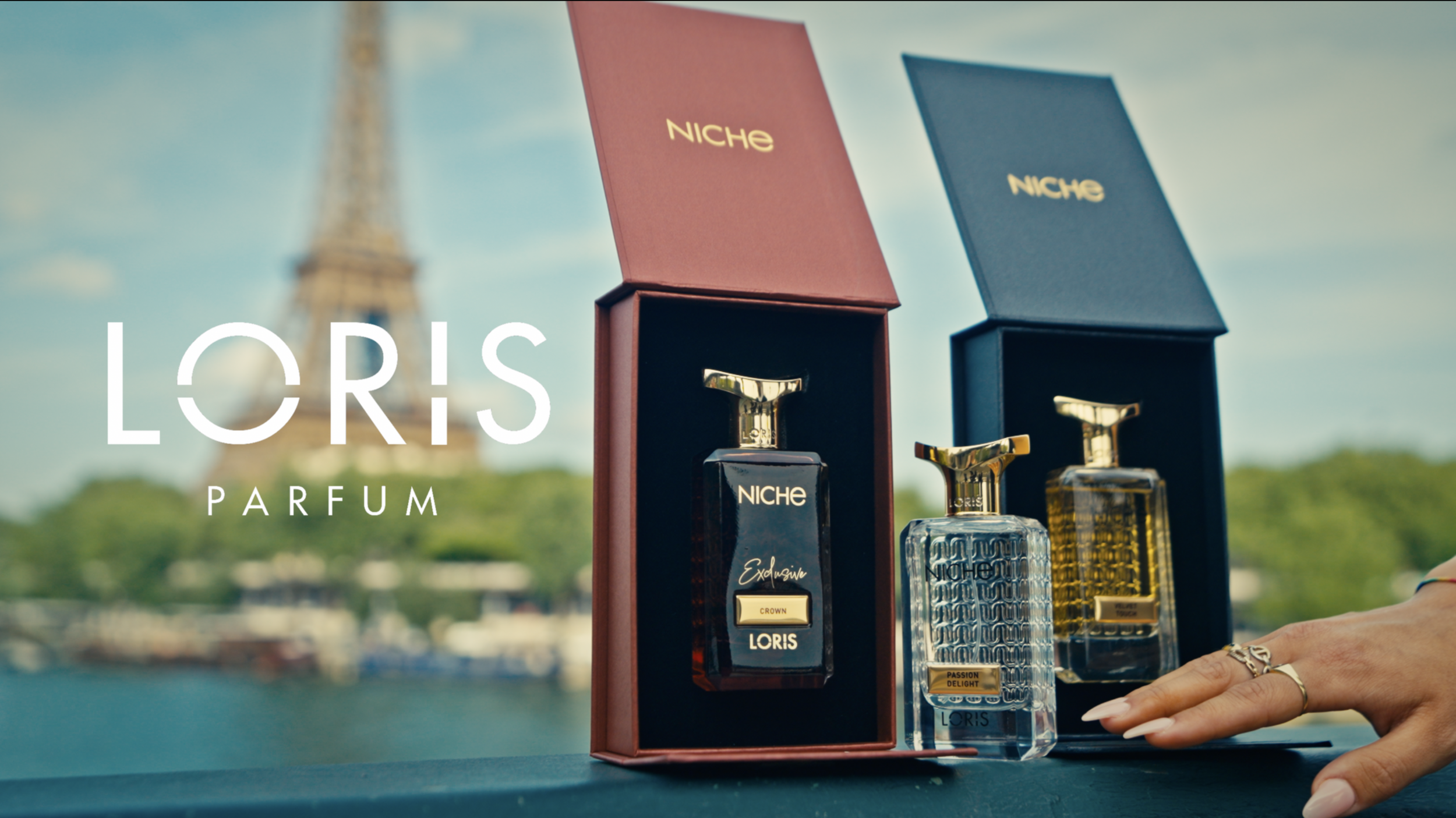 LORIS Création Aura 100ml