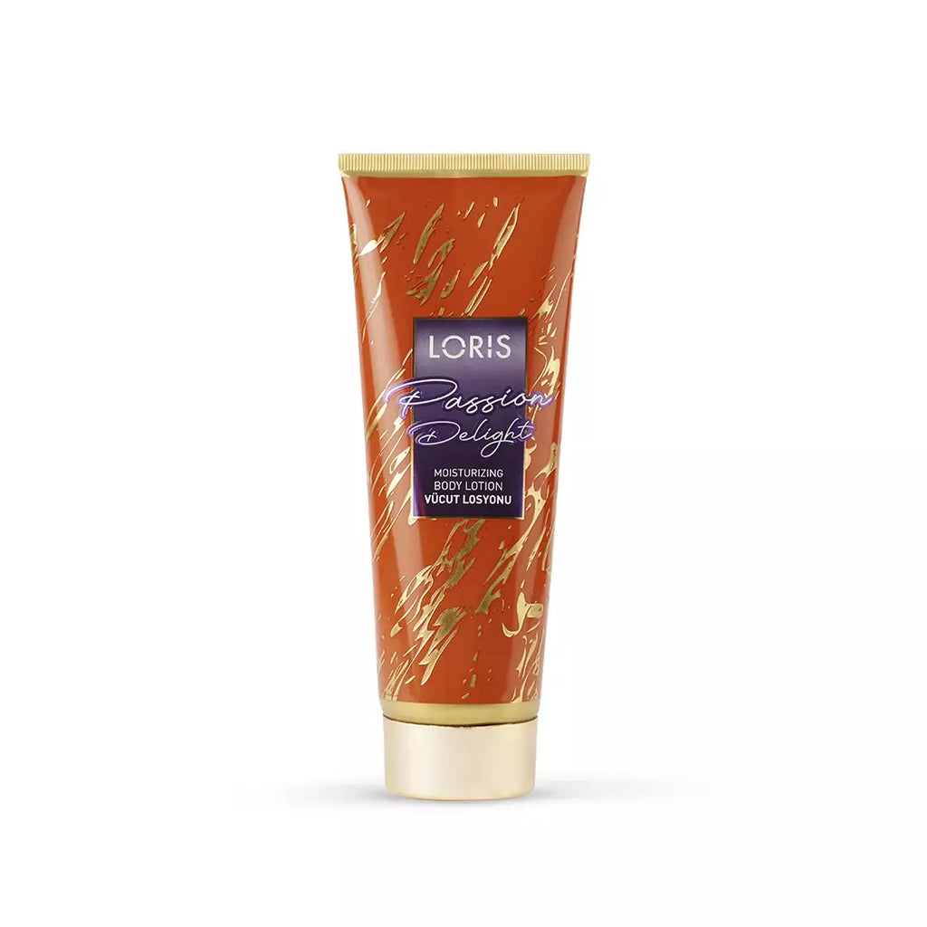 LORIS Lait parfumé Passion Delight 236ml