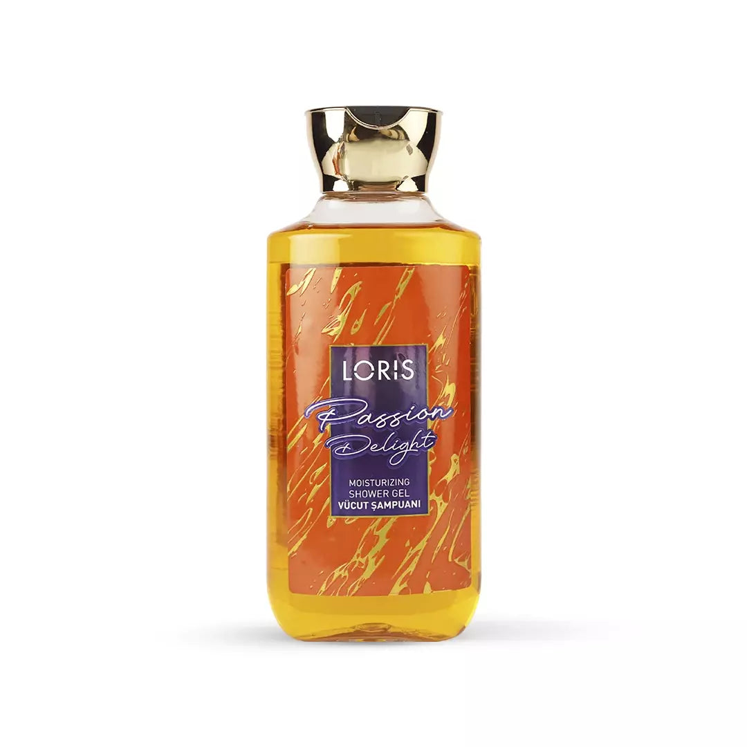 LORIS Gel douche Passion Delight 295ml