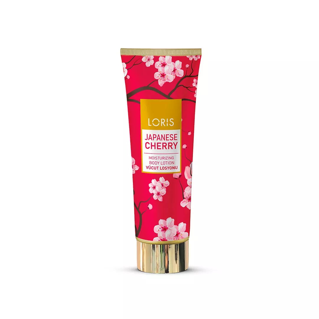 LORIS Lait parfumé Japanese Cherry 236ml