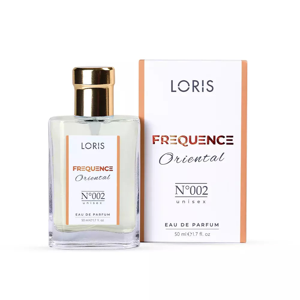 LORIS Fréquence U002 parfum unisexe 50ml