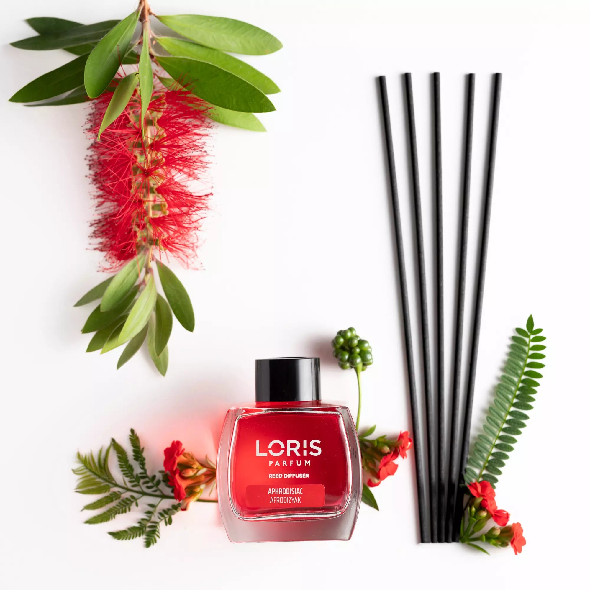 LORIS Diffuseur de parfum Aphrodisiaque 120 ml
