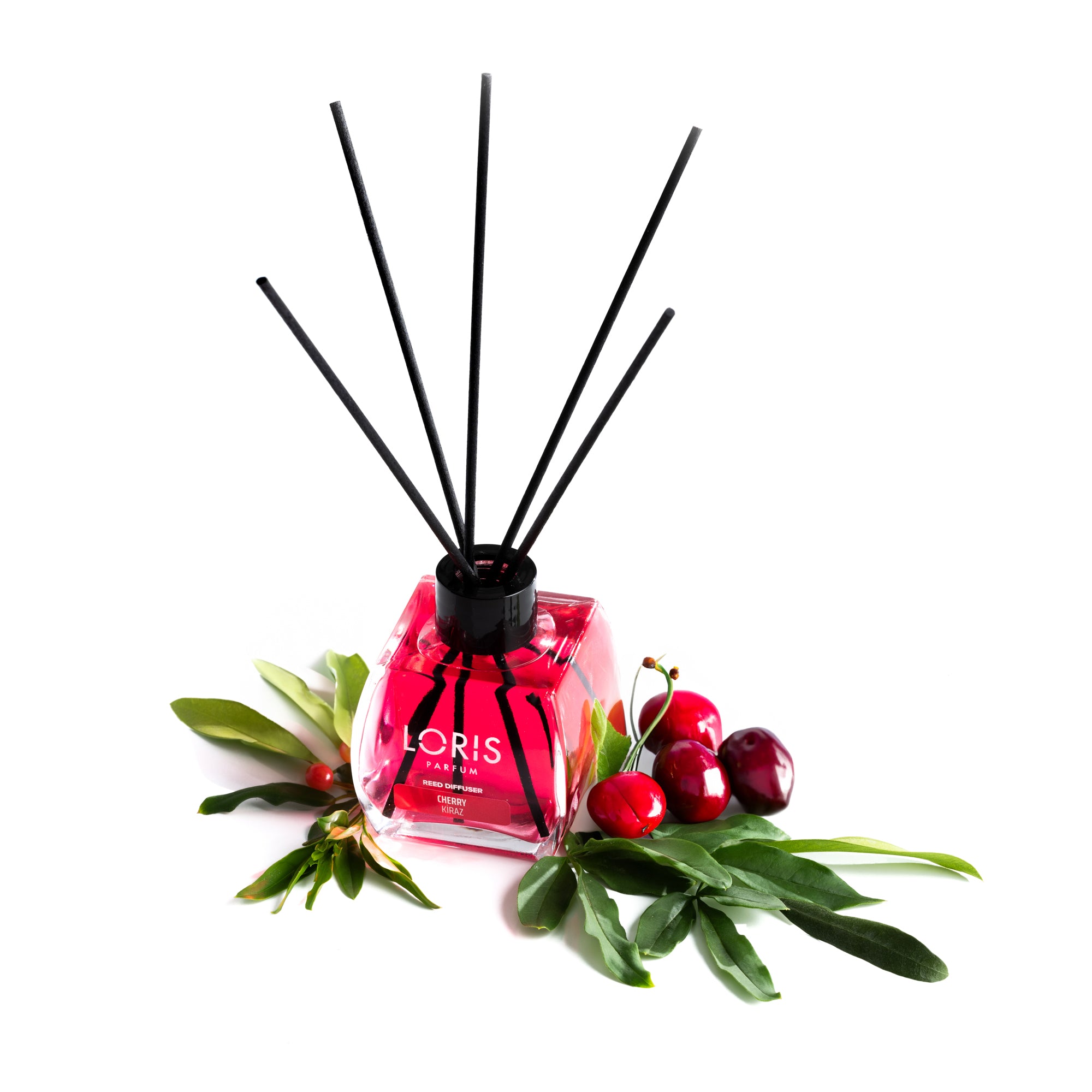 LORIS Diffuseur de parfum Cerise 120ml