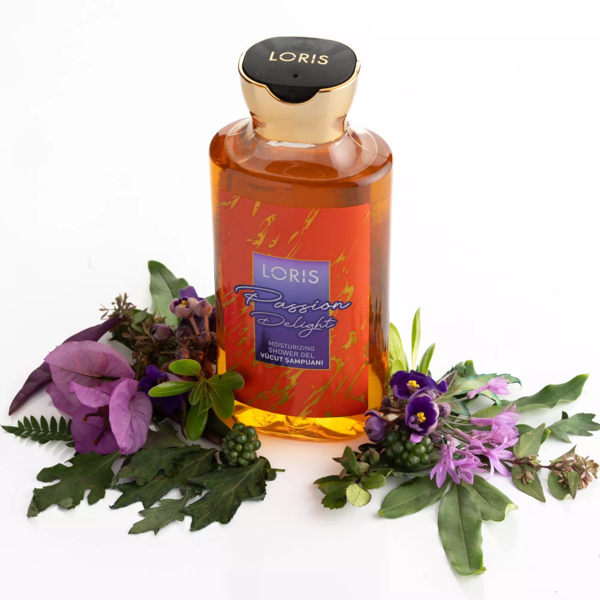 LORIS Gel douche Passion Delight 295ml