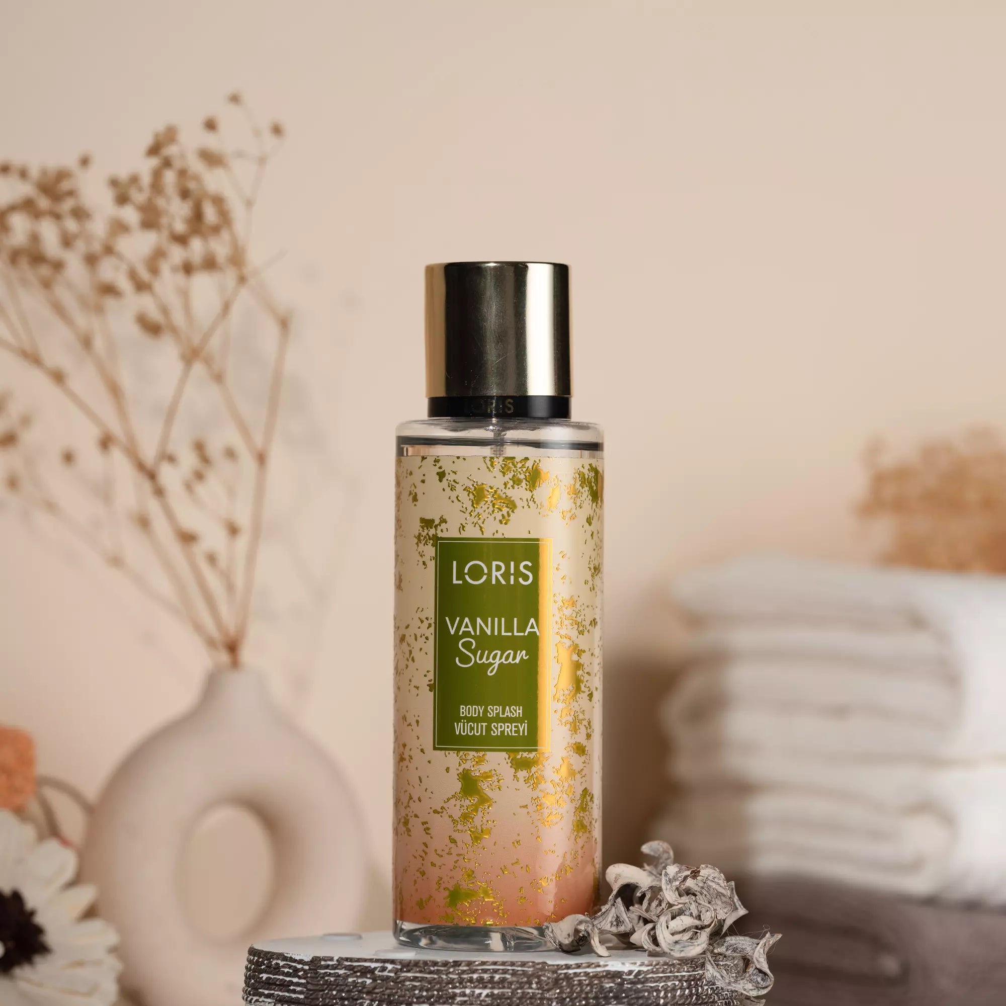 LORIS Brume Vanilla Sugar 250ml