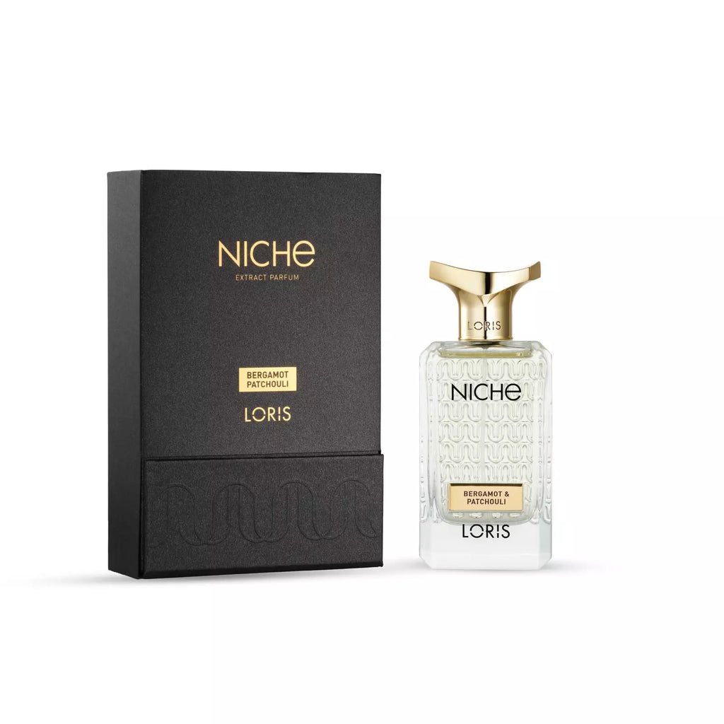 LORIS Niche Bergamot Patchouli 70ml