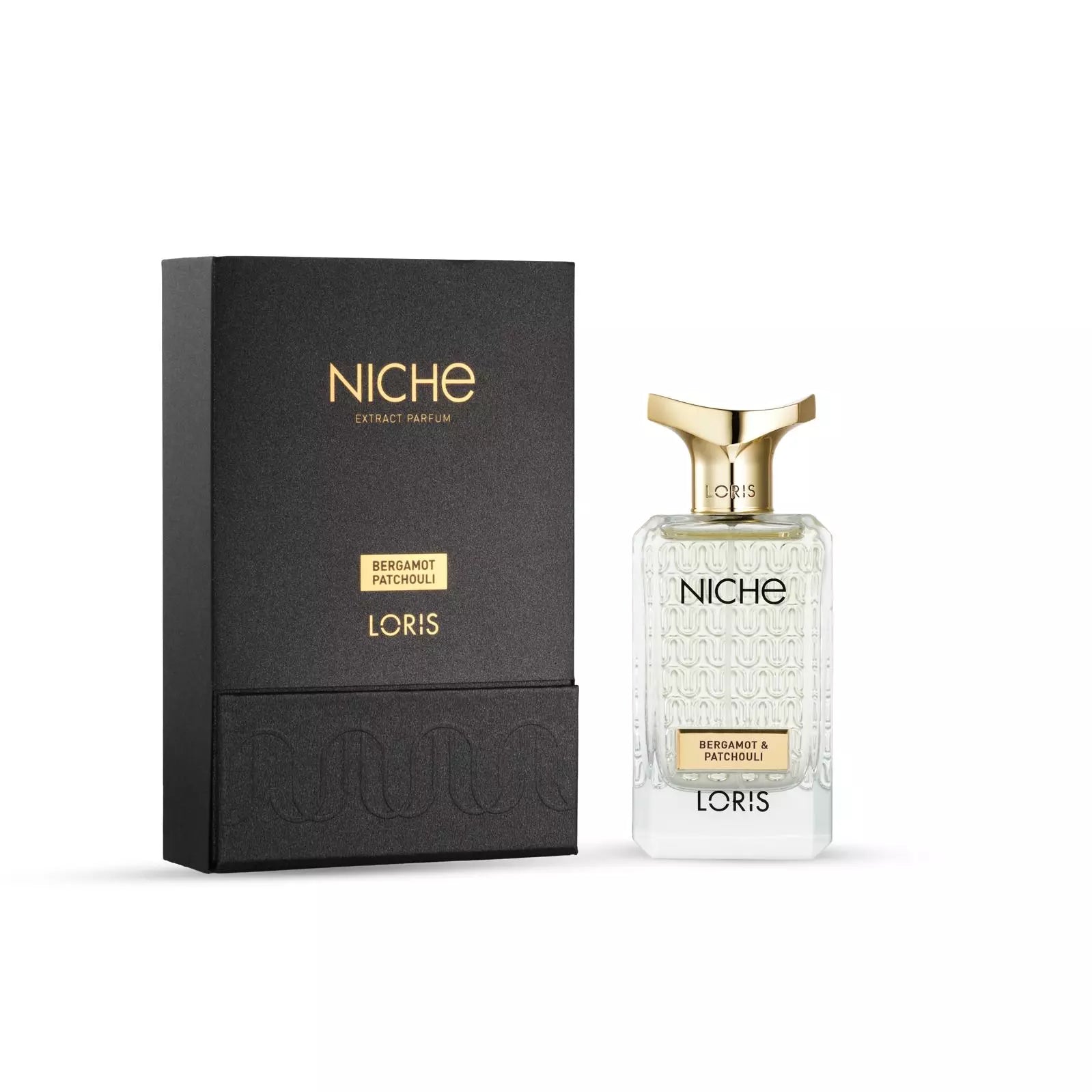 LORIS Niche Bergamot Patchouli 70ml