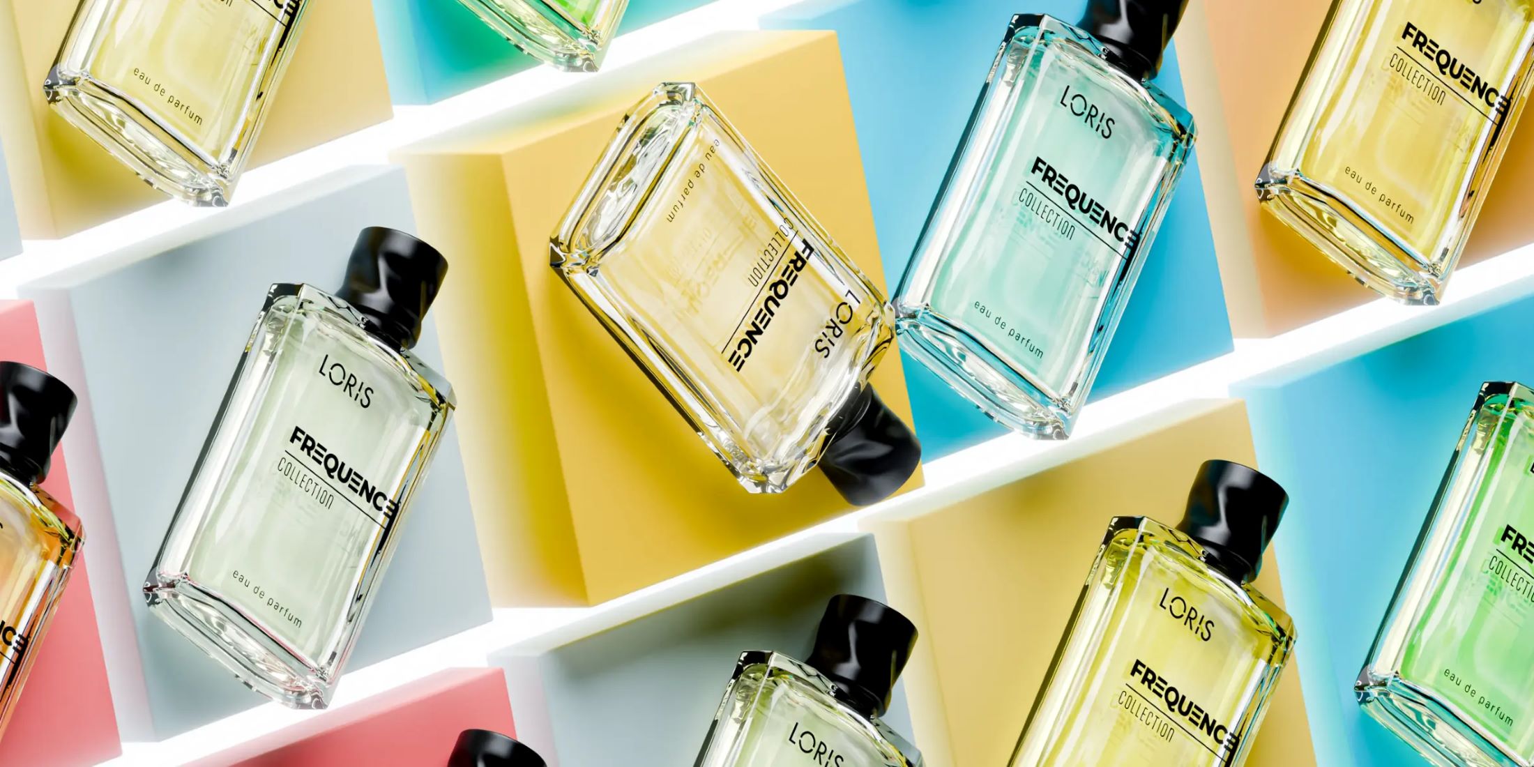 LORIS Fréquence U004 parfum unisexe 50ml